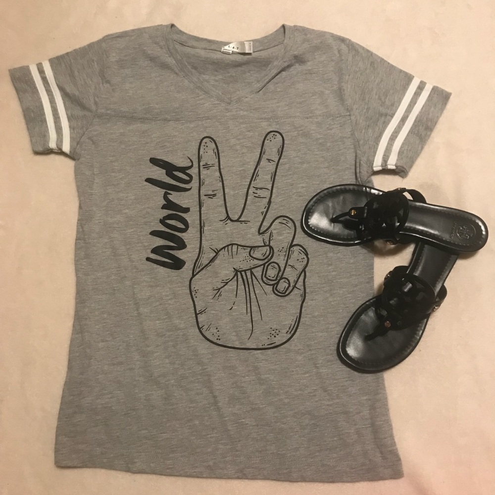 World Peace T-Shirt